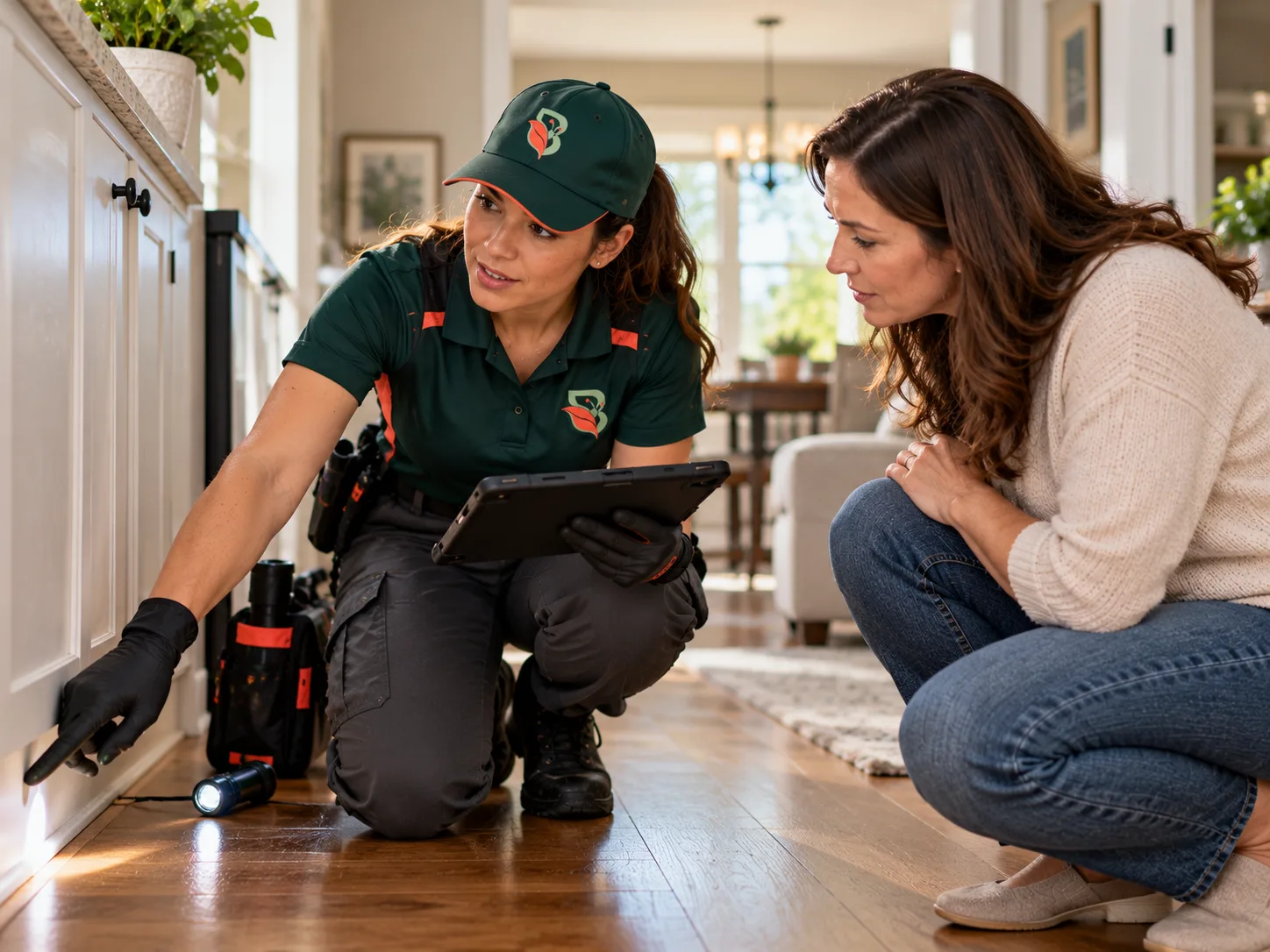 Pest Control Argillite, KY FAQs